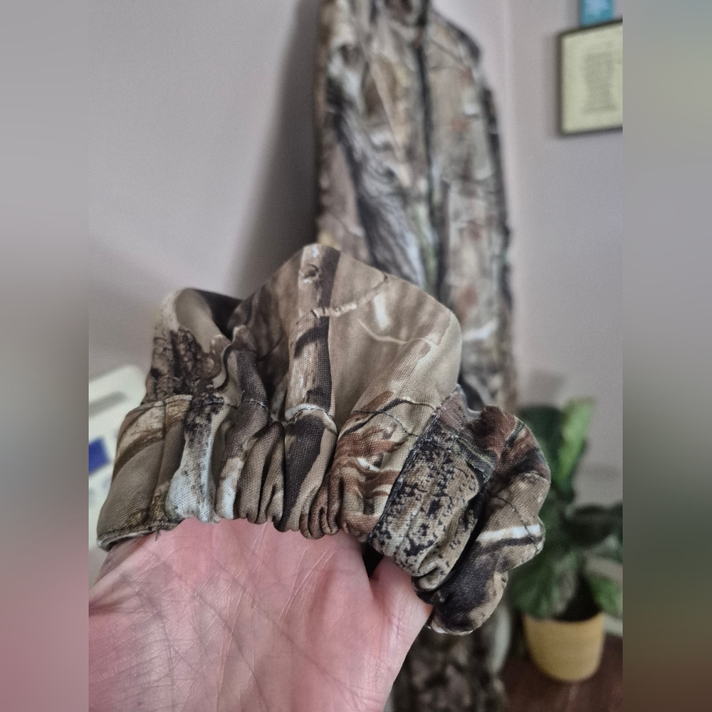 RealTree Camouflage Scentlok Full Coveralls XL - Picture 4 of 14